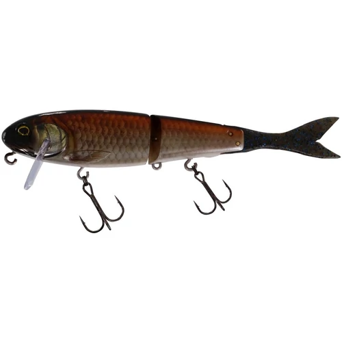 ILLEX Blast Bone 19cm SF RT Silver Hera