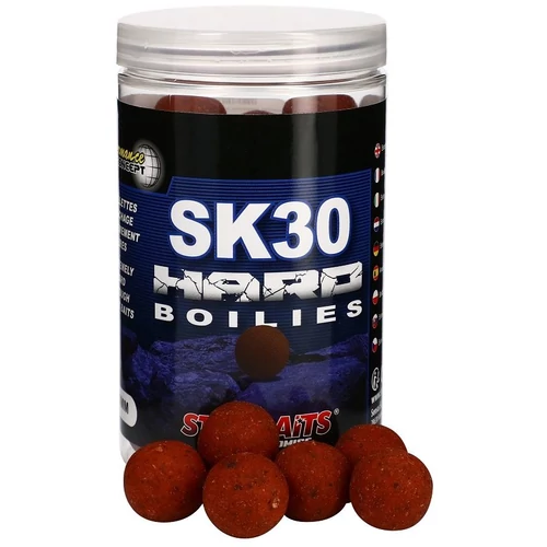 Starbaits Hard Boilies SK30 200g 20mm