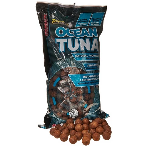 Starbaits Boilies Ocean Tuna 2kg 14mm