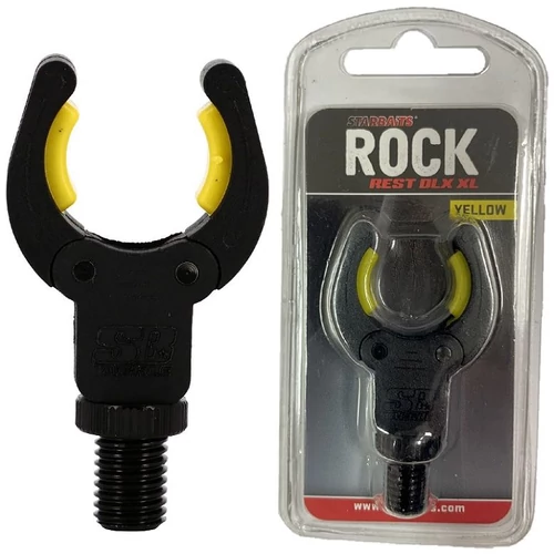 Starbaits Bottartó Rock Rest DLX XL sárga