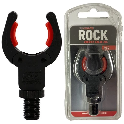 Starbaits Bottartó Rock Rest DLX XL piros