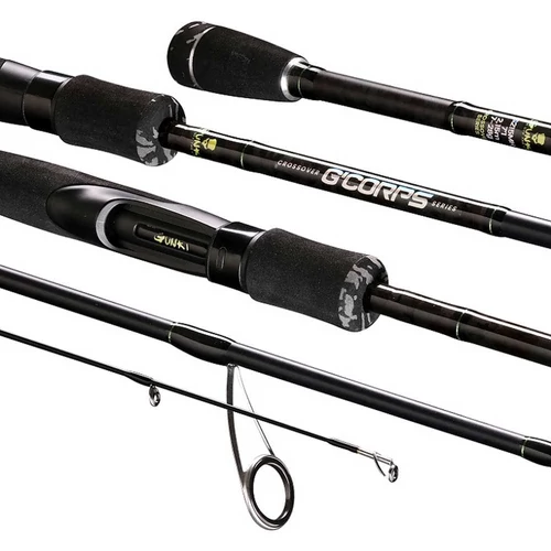 Gunki G Corps Crossover S 2,15m 7-28g
