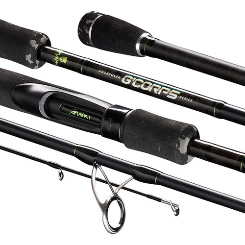 Gunki G Corps Crossover S 2,2m XH 15-70g