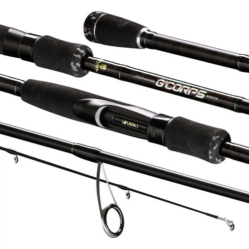 Gunki G Corps Crossover S 2,4m MH/H 7-35g