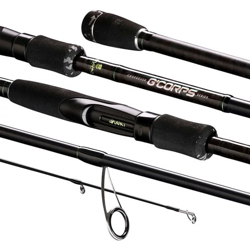 Gunki G Corps Crossover S 2,5m H 15-50g