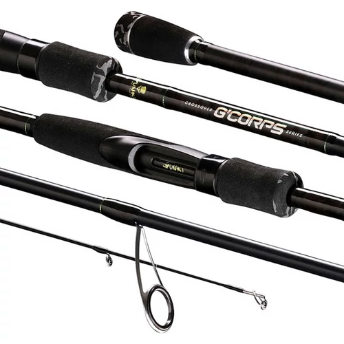Gunki G Corps Crossover S 2,6m 7-30g