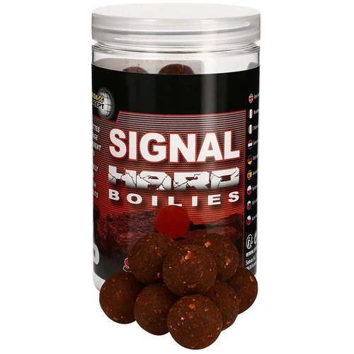 Starbaits Hard Boilies Signal 200g 20mm