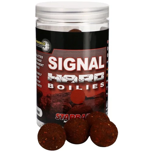 Starbaits Hard Boilies Signal 200g 24mm
