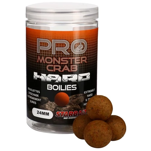 Starbaits Hard Boilies Pro Monster Crab 200g 24mm