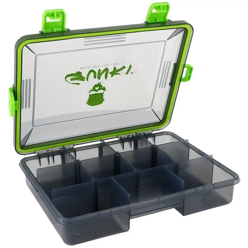 Gunki Waterproof Box Lures S (csali és aprócikk tároló doboz)