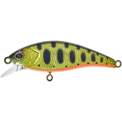 ILLEX Flat Tricoroll 4,5cm S HL Gold Trout