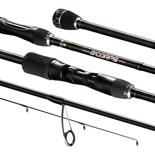 Gunki G Corps Finesse S 2,1m L 0,5-7g