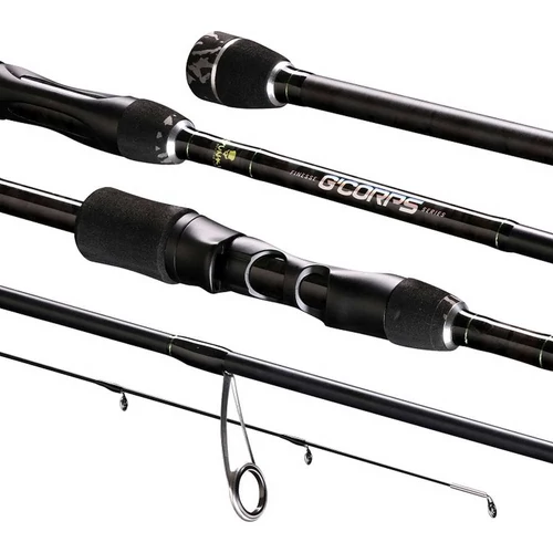 Gunki G Corps Finesse S 2,35m M/ML 1,5-14g