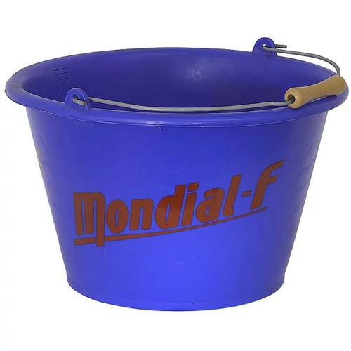 Mondial-F Vödör Mondial-F Blue 17L