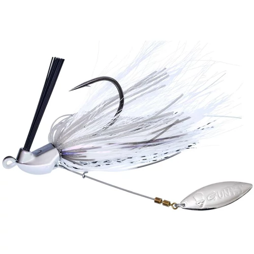 Gunki Hoverjig 21g Smoke Shad MS