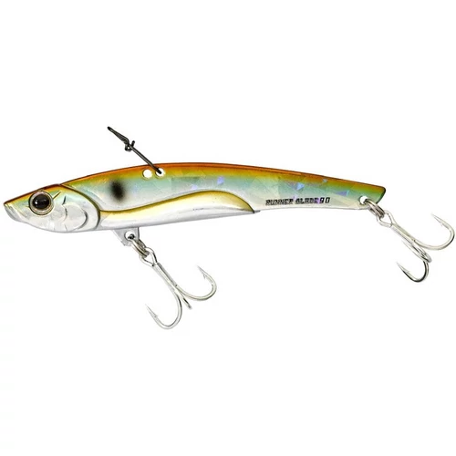 ILLEX Runner Blade 9cm Secret Aji