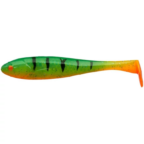 ILLEX Magic Slim Shad 2 (5cm) Magic Fire Tiger 8db