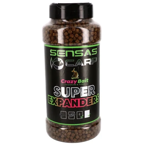 Sensas Pellet Super Expanders 450g 6mm