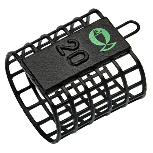 Sensas Etető kosár Feeder Round Cage S 20g