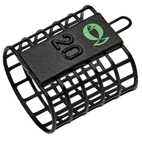 Sensas Etető kosár Feeder Round Cage M 20g