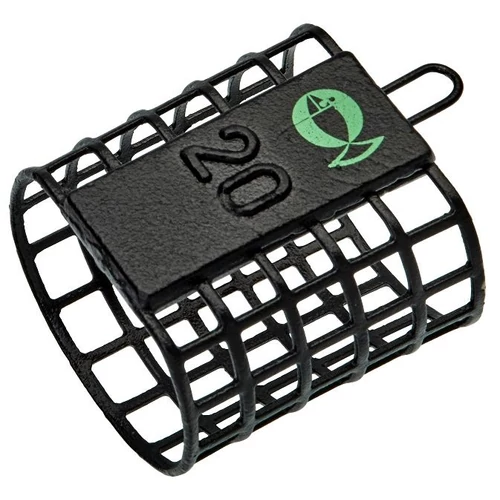 Sensas Etető kosár Feeder Round Cage M 40g