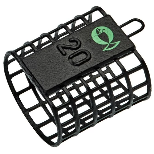 Sensas Etető kosár Feeder Round Cage M 60g