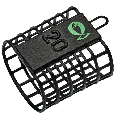 Sensas Etető kosár Feeder Round Cage XL 40g