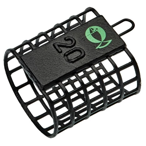 Sensas Etető kosár Feeder Round Cage XL 50g