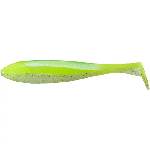 ILLEX Magic Slim Shad 6 (12,5cm) Magic Chartreuse 4db