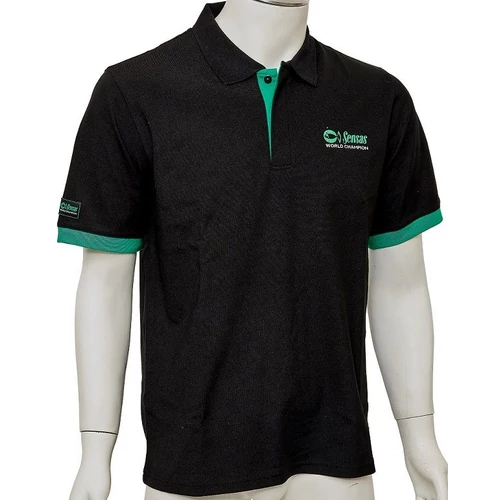 Póló Polo Fashion Club black XXL