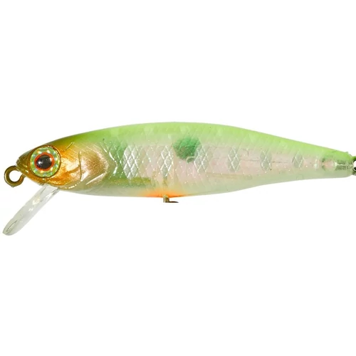 ILLEX Tiny Fry 5,0cm SP Chartreuse Back Yamame