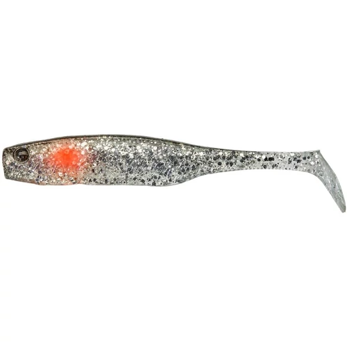 Gunki Peps 12cm Silver Arrow Red 3db