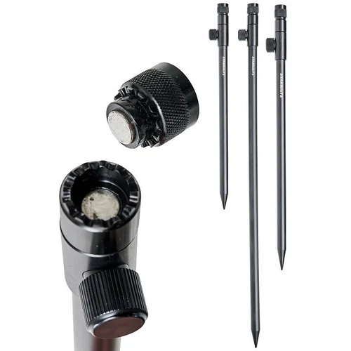 Starbaits Leszúró Black Spot Magnet Stick 30-50cm