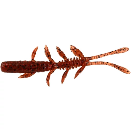 ILLEX Scissor Comb 7,6cm Ebimiso Red Flake 8db