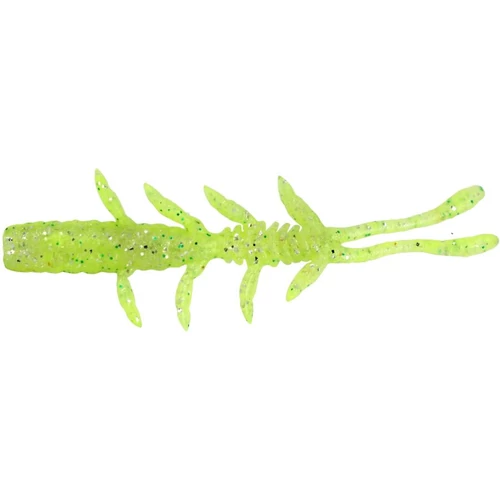 ILLEX Scissor Comb 9,7cm Glow Chartreuse 7db