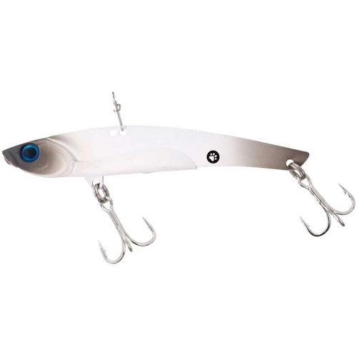 ILLEX Runner Blade 9cm Birman White