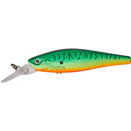 Gunki Gamera 7,2cm SP MR Twitch Mat Fire Tiger