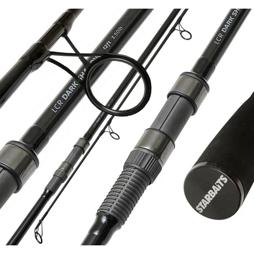 Starbaits Milspec LCR Dark Shadow Spod 3,9m 6,0lbs