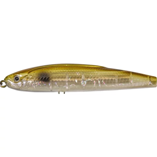Gunki Shore Shaver 8,5cm S Gold Smelt