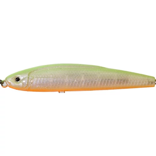 Gunki Shore Shaver 8,5cm S Ghost Chart Back