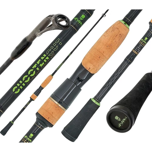 Gunki Chooten Cut Scan S 1,86m H 14-35/45g
