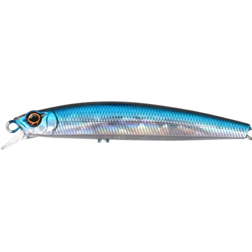 ILLEX Battle Minnow 8cm F Blue Shad