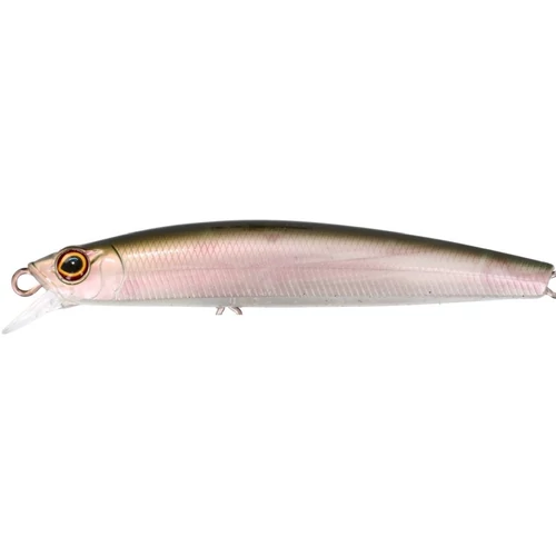 ILLEX Battle Minnow 8cm F Ghost Pearl Minnow