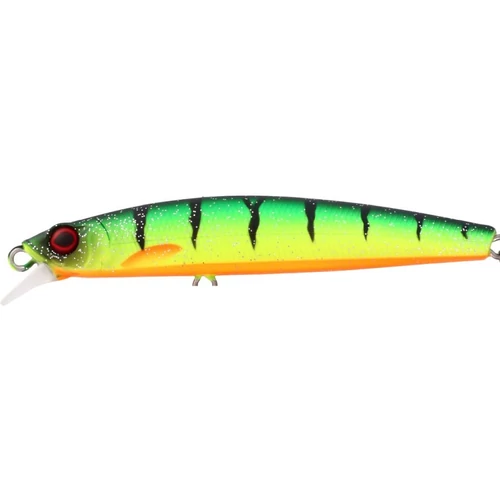 ILLEX Battle Minnow 8cm F Mat Tiger