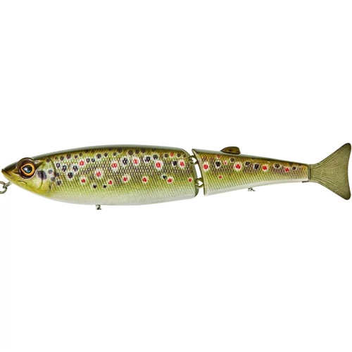 ILLEX Freddy 17cm Noisy CW Brown Trout