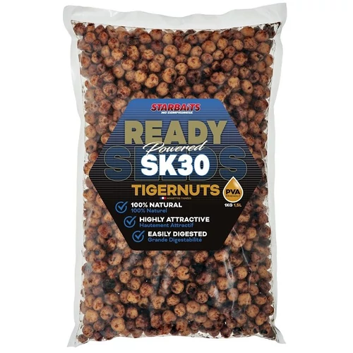 Starbaits Tigrismogyoró Ready Seeds SK30 1kg