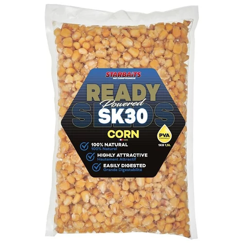 Starbaits Kukorica Ready Seeds SK30 1kg