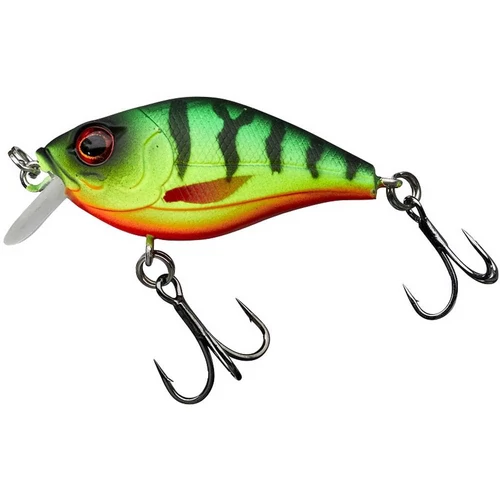ILLEX Magic Crank 4cm F SR Mat Tiger