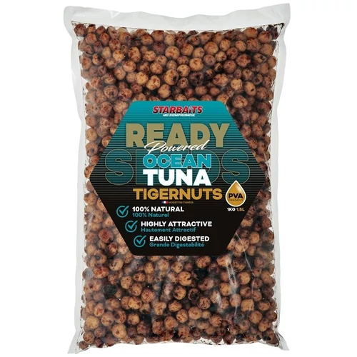 Starbaits Tigrismogyoró Ready Seeds Ocean Tuna 1kg