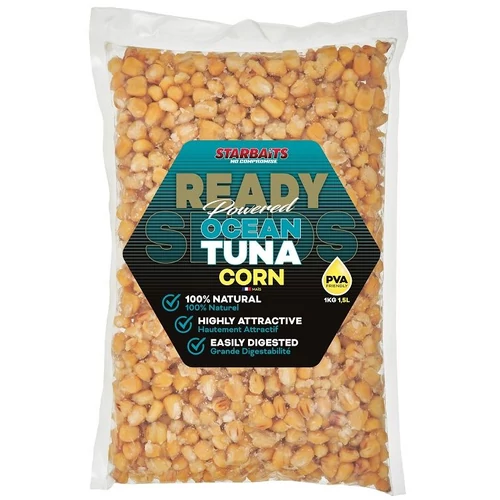 Starbaits Kukorica Ready Seeds Ocean Tuna 1kg